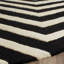 Tapis en laine touffeté à la main Sanyla-228087078