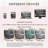 L-Shaped Sectional Sofa Bed with Pull-Out Bed & Storage, 5-Seat Sleeper Couch with USB Charging, Convertible Design for Living Room, Apartment, Corduroy Fabric,-1413803665
