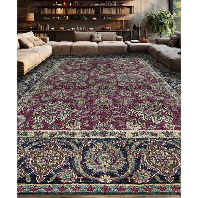 Suruchi One-of-a-Kind 5'1" X 6'11" Area Rug