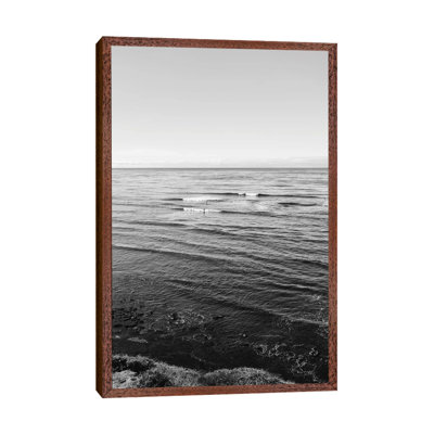 Sunset Cliffs Surfers III by Bethany Young - Print on Canvas