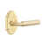 Satin Brass