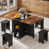 Rustic Brown selected
