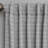 Tishonna Polyester / Linen Room Darkening Woven Stripped Curtain Panel with Rod Pocket Top and Hidden Back Tabs -1388953990-1388953985