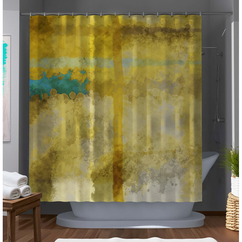 Rideau de douche Raama