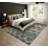 Maela Chenille Washable Rug-1978781256