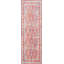 Tapis rouge / bleu Rosamonde-31821414