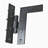 Cabinet Overlay Hinge