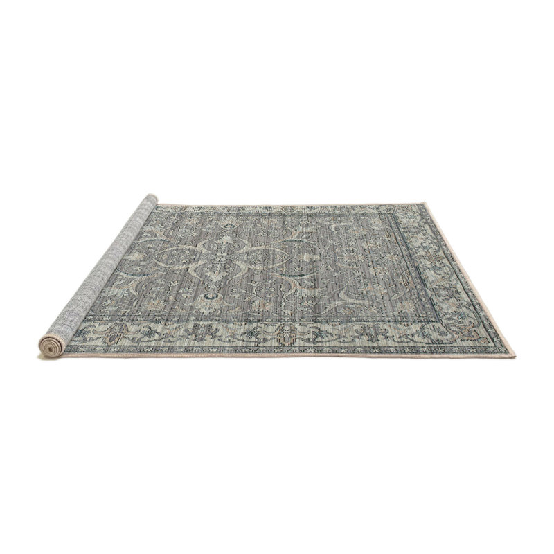 Catriel Oriental Indoor Rug, Round 3'