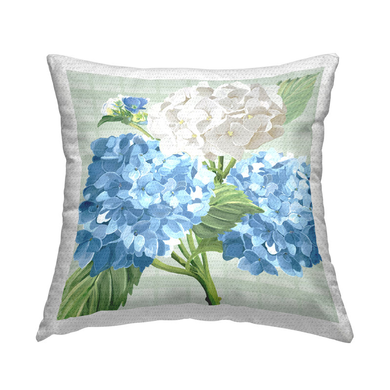 Coussin intérieur/extérieur Floral