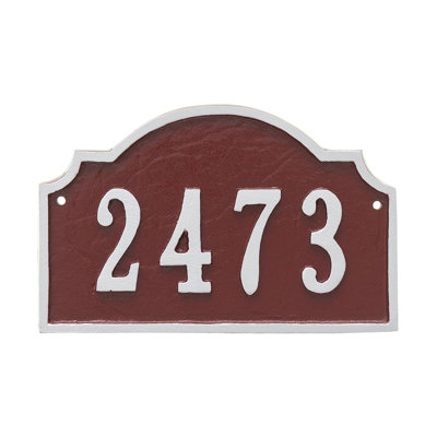 Petite Arch Wall Plaque