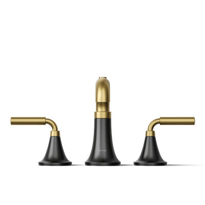 Tone Bath Faucet Trim With Diverter Spout
