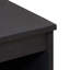 Solid Wood Rectangle Accent Cabinet