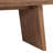 Lawler Solid and Manufactured Wood Dining Table 