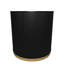 KALLA Solid Wood End Table-1820023247