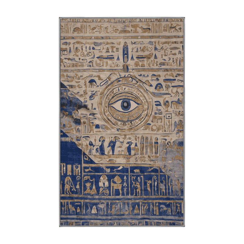 Tapis gris soyeux et moelleux, Rectangle 7 pi x 10 pi