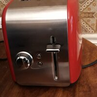 KitchenAid® 2-Slice Toaster with Manual Lift Lever & Reviews