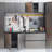 Roncy Storage Cabinet Set