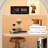 White Manufactured Wood Electric Fireplace-822867242