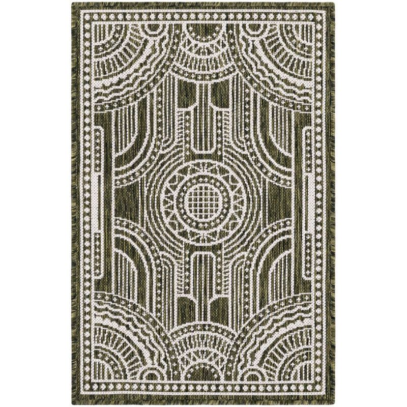 Tapis vert Aucun, Rectangle 2 pi x 3 pi 1 po