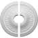 Alexa Ceiling Medallion