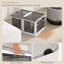 Commode blanche, commode avec rangement