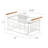 Tosca Over-the-Sink Dish Drainer Rack