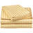 Parinaaz 600 Thread Count 100% Egyptian Cotton Striped Sheet Set-172165718-157623009