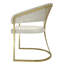 Leather Upholstered Dining Chair-706990613