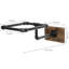 Wall Mounted Sports Rack
