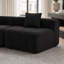 Upholstered 151 " Chenille Curved Sectional-133933899
