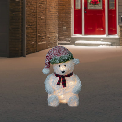 Décoration de Noël extérieure
