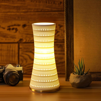 Modern Ceramic Desk Lamp