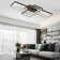 Bauke 3-Light 90cm LED Integrated Flush Mount
