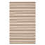 Tapis en laine naturel / ivoire Renelso-1666101433