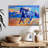 Brampt Blue Horse-107720511