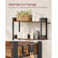 Mistry Freestanding Over The Toilet Storage-360704764