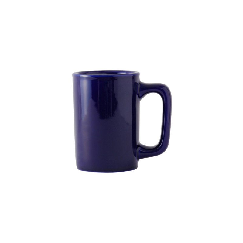 Tasse à café Duratux Texan, Bleu de cobalt