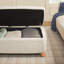  Grand repose-pieds avec rangement Contemporary-1679865914