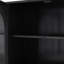Armoire murale à quatre portes en verre, murale, convenant à la cuisine, au salon et à la salle de bain-117549655