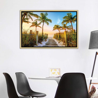 " Smathers Beach " by Susanne Kremer