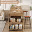 160.02 cm W Kitchen Island with Top-66221365