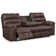 Gallegos Reclining Sofa With Drop Down Table