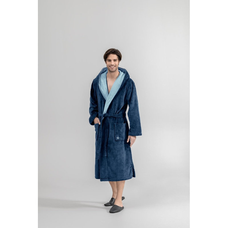 Art Line Bathrobe, S