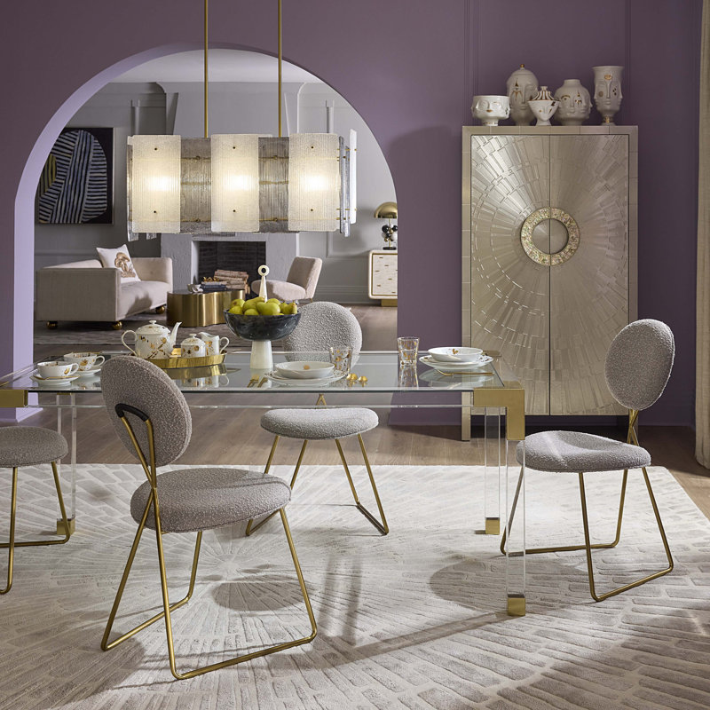 Caprice Upholstered Dining Chair