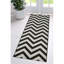 Chevron / Zig Zag Indoor / Outdoor Area Rug-1049906892