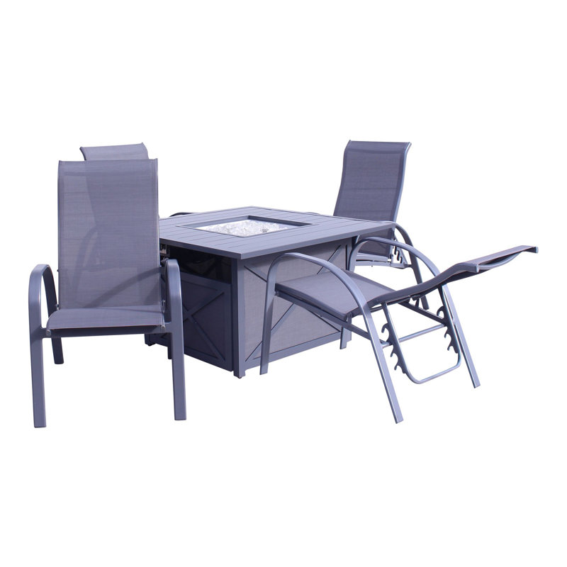 4 - Person Patio Conversation Set