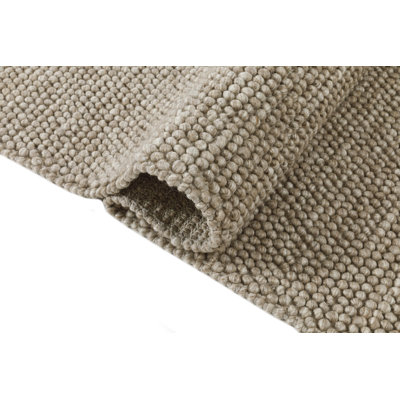 Elida Handwoven Flatweave Wool Area Rug
