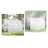 Dacula Lean to Greenhouse, Walk-In Green House, Plant Nursery with 2 Roll-up Doors and Windows, PE Cover and 3 Wire Shelves-66127702-98282438