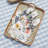 Floral Garden Napkin - Multi