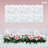 6 PCS Flower Wall Panels